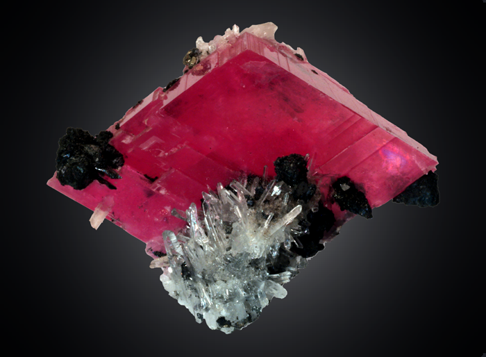 View the Mineral Sciences Collections